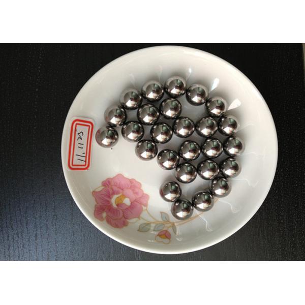 Quality High Grade 7 / 16 Inch 11.1125 mm Chrome Steel Balls / Round Steel Balls for sale