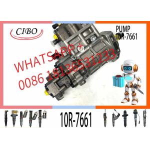 Buy cheap Diesel Engine Fuel Injection Pump 295-9127 326-4634 10R-7661 For  320D C4.2 from wholesalers