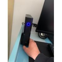 Buy cheap Black 196mm Length VESA Supported Thin PC Cabinet product