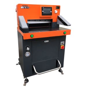 Buy cheap 490mm Hydraulic Electric Paper Cutting Machine from wholesalers