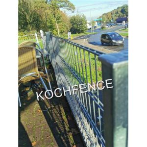 High Security Warehouse Partition Fencing Easily Assembled For Industrial /