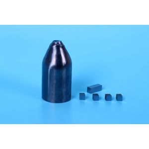 Buy cheap Low Absorption Rate ZnGeP2 Ultrafast Nonlinear Optics For CO And CO2 Laser Harmonics from wholesalers