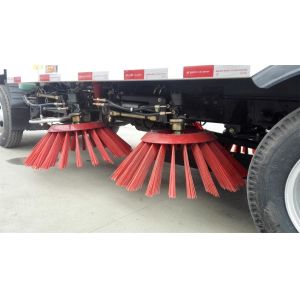 Buy cheap 5T ISUZU 120HP LHD Street Sweeper Vacuum Truck from wholesalers