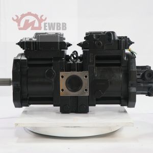 Buy cheap Johndeere JCB130 Excavator Hydraulic Piston Pump K3V63DTP 9C22 from wholesalers