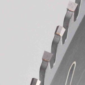 Buy cheap Silver Panel Sizing TCT Circular Saw Blades For Cutting Wood MDF Board Chipboard from wholesalers