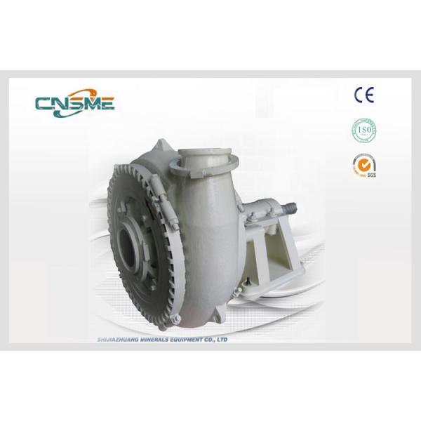 Quality 200F Heavy Duty Slurry Sand Pumping Equipment For Highly Abrasive Slurries for sale