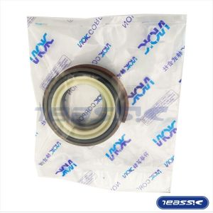 Buy cheap Industrial Bucket All Seal Kit Nitrile Rubber Material For HD250SE from wholesalers