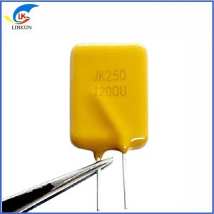 JK250-1200U 250V 1.2A Self-Resetting Fuse PPTC Thermistor With UL Certificate