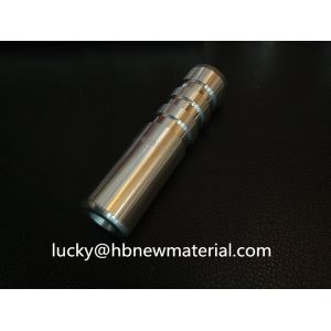 Buy cheap Custom Made BC StickUp Boron Carbide Nozzle , Simple Structure from wholesalers