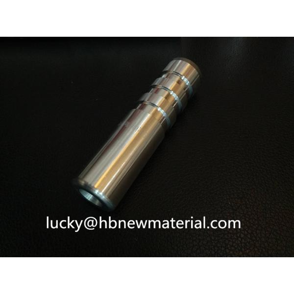 Buy cheap Custom Made BC StickUp Boron Carbide Nozzle , Simple Structure from wholesalers