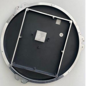 Custom CNC Machining Powder Coating Aluminium Die Casting Part