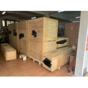 Autompatic screw nut/screw hardware parts/industrial parts packaging machine