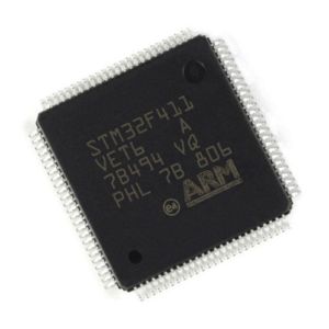 Buy cheap ARM MCU STM32F411VET6 STM32F411 STM32F LQFP-100 Microcontroller Bom Service from wholesalers