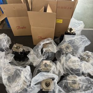 Frr090cls2730 Danfoss Hydraulic Piston Pump For Construction Machinery