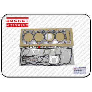 Buy cheap 5-87817081-2 5878170812 Engine Head Overhaul Gasket Set Suitable for ISUZU 4HE1 NPR NQR from wholesalers