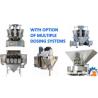 Buy cheap Automatic Stand Up Multihead Weigher Packing Machine For Nut / Apple Ring from wholesalers