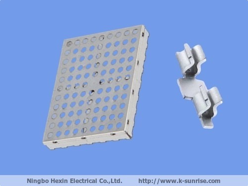 Quality shielding clips and shielding cover for pcb board for sale