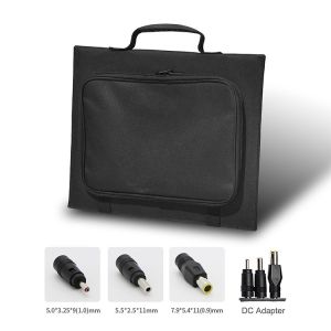 Buy cheap CE/FCC/ROHS/PSE Certified 40W Portable Folding Solar Panel Mobile Charger For Camping from wholesalers