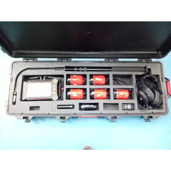 Buy cheap Wireless Audio Video Explosionproof Life Detector from wholesalers