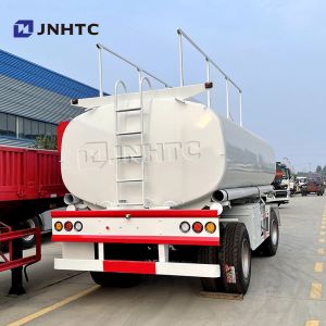 Buy cheap Sinotruk Howo Oil Fuel Heavy Duty Semi Trailers 20000l 25000l from wholesalers