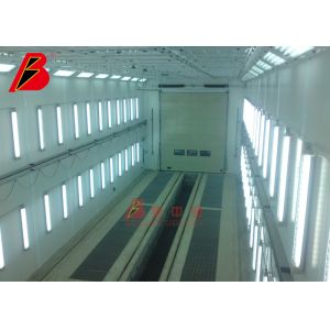 Buy cheap Dig Ground Baking TUV Shipping Container Spray Booth from wholesalers