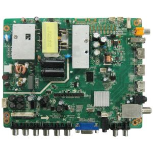 Buy cheap pcb shielding with connector for TV board from wholesalers
