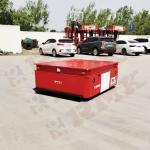 Buy cheap Heavy Duty 15 Tons Battery Platform Trolley For Mold Handling from wholesalers