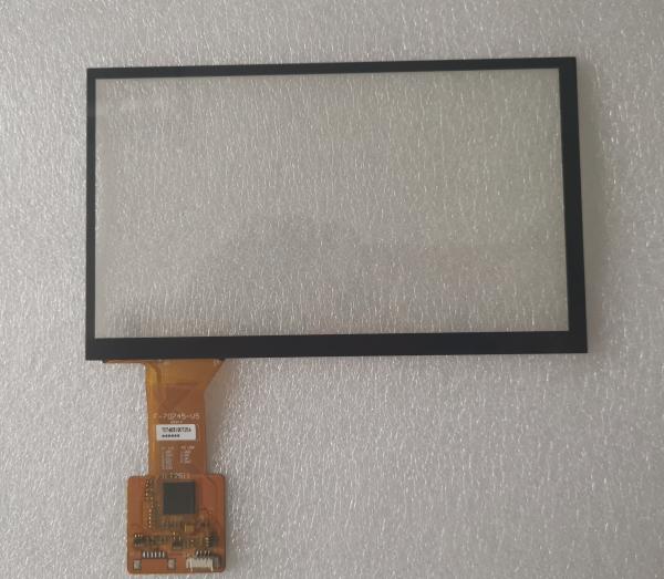 Buy cheap 3.5'' Touch Panel Multi Touch COF CTP LLI2130 IC I2C Interface PCTP Customizable from wholesalers