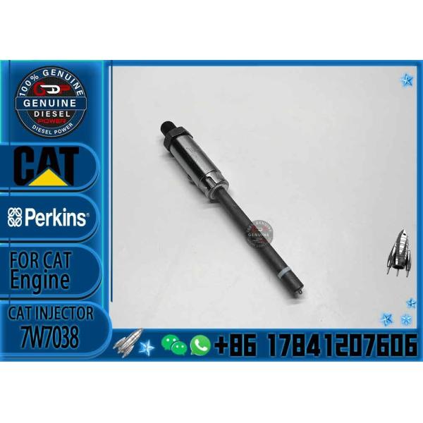 Fuel Injector Nozzle for CAT 1705187, 7W7038, 0R4124, 170-5187, 7W-7038