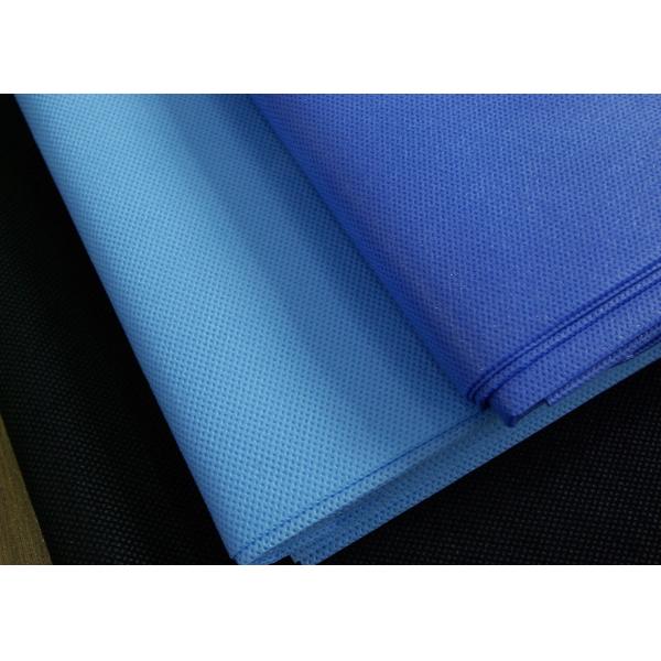 Quality Non Woven SMS Fabric Effectively Prevent Alcohol Blood Penetration for sale