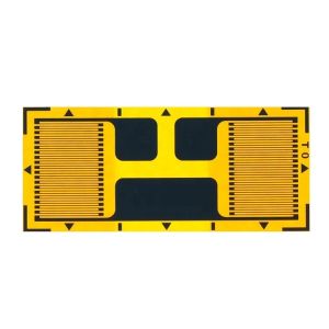 Buy cheap 3 Pin Header Wired Half Bridge Strain Gauge for Temperature Range -30 to 60°C and High Sensitivity mV/V Output from wholesalers