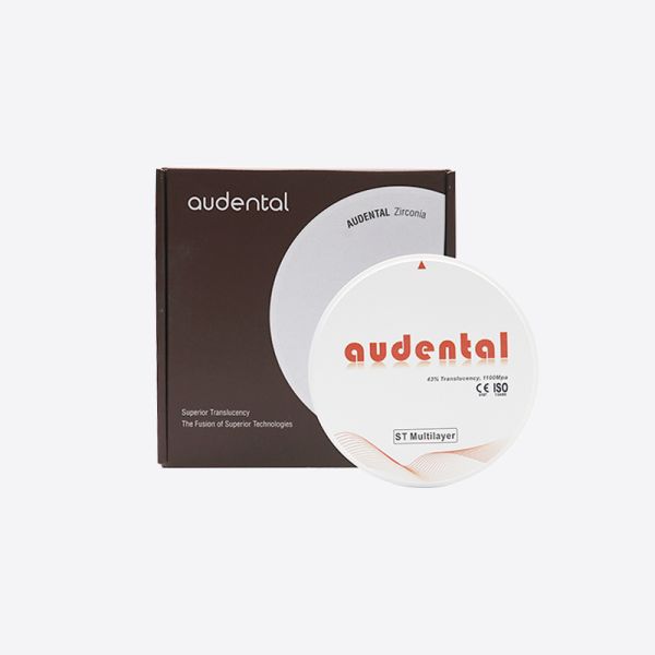 Buy cheap Precision Engineered Multilayer Zirconia Block Featuring Balanced Strength and Natural Aesthetic for Dental Applications from wholesalers