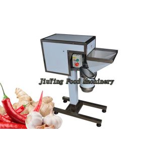 Buy cheap Crush Garlic Processing Equipment Fruit Broken Onion Mincer Chili Grinder from wholesalers