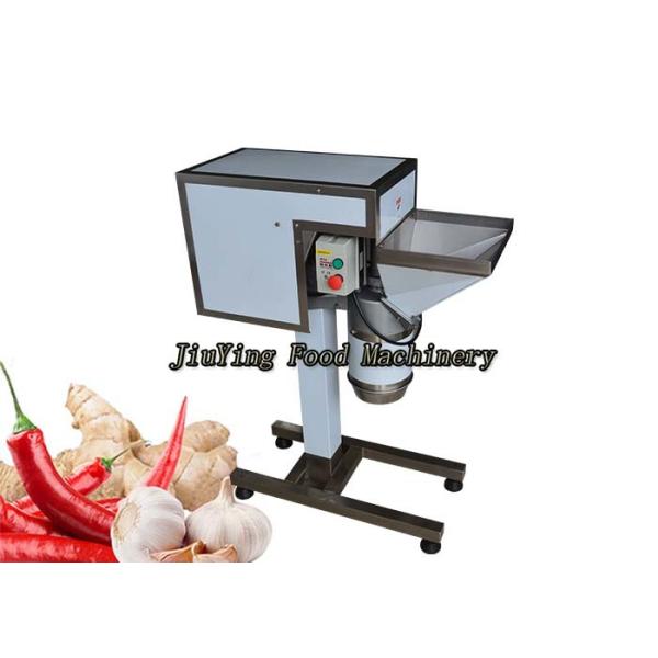 Buy cheap High Speed Industrial Garlic Mashed Machine Garlic Breaking Machine from wholesalers