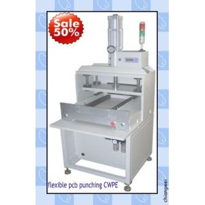 Buy cheap Automatic Pcb Punching Machine,Fpc / Pcb Punch Depaneling Machine for SMT Assembly from wholesalers