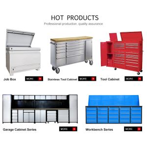 Buy cheap Lockable Metal Tool Cabinets American Professional Rolling for Durable Garage Storage from wholesalers