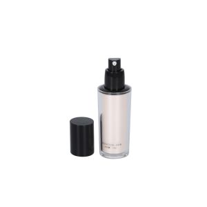 1oz Empty Acrylic Airless Foundateion Pump Bottle Cosmetic Travel Makeup Lotion