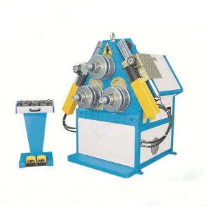 Buy cheap W24-16 Profile Bending Machine Roll Forming Machine Section Bending Machines from wholesalers