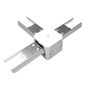 Buy cheap 160LM/W LED Trunking Light IP40 40W Trunking Lighting System from wholesalers