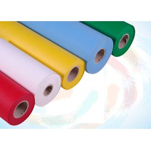 100% Polypropylene Non Woven Fabric For Home Textile
