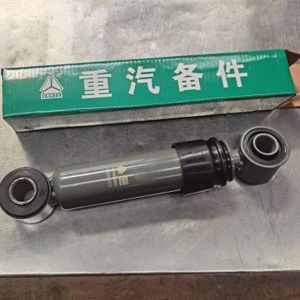 China Sinotruk Howo Truck Spare Parts Shock Absorber WG1642440021 on sale