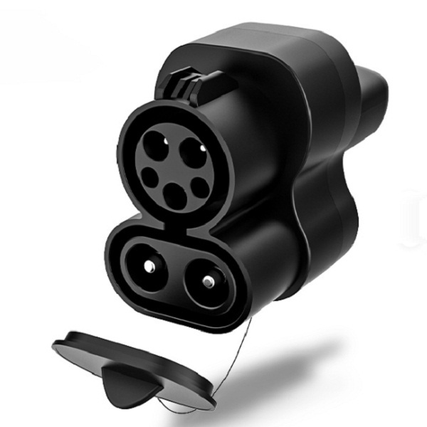 Quality EV Charger Adapter Durable 250kW Component Operating in Harsh Environments Ideal for Energy Solutions and Heavy Machinery for sale