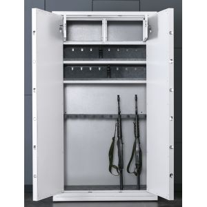 Buy cheap Modern Design Cold Rolled Steel Gun Safe Cabinet With Electronic Digital Lock from wholesalers