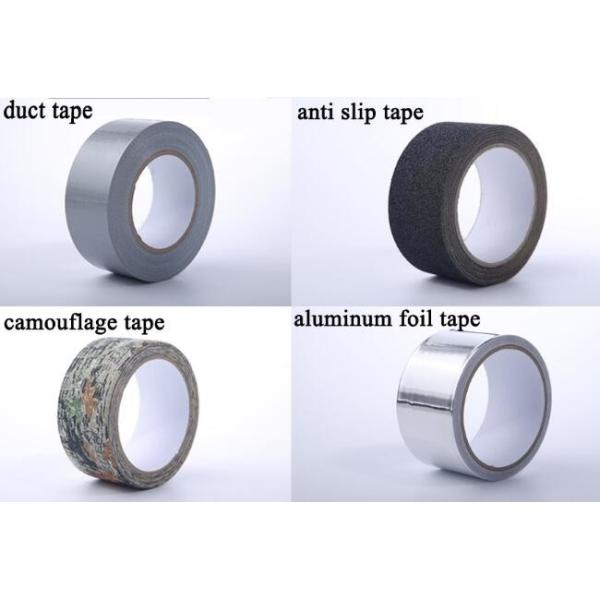 Quality DUCT TAPE,MASKING TAPE,ANTI SLIP TAPE,CAMOUFLAGE TAPE,ALUMINUM FOIL TAPE,OEM bopp/opp packing ,polyethylene adhesive tap for sale