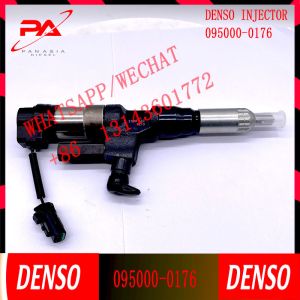 Buy cheap Diesel common rail fuel injector 095000-0170 095000-0171 095000-0172 095000-0173 095000-0174 095000-0175 095000-0176 from wholesalers