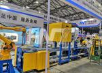 Buy cheap Cuff Type Shrink Wrap Heat Shrinking Machine Automatic Cable Coil Packing from wholesalers