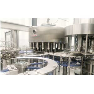 Buy cheap 600m2 415V Automatic Water Bottle Filling Machine SGS 200KVA from wholesalers