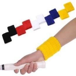 Buy cheap Cotton Jacquard Towel Design Wrist Band as YT-263 from wholesalers