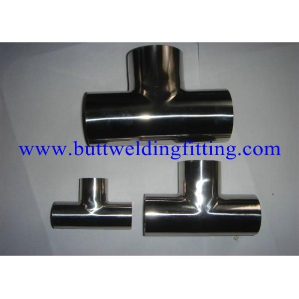 Quality A403 WP316L Stainless Steel Tee for sale