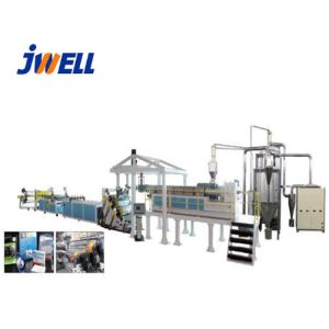 PLC Precise Control Pmma Sheet Extrusion Line Low Power Consumption